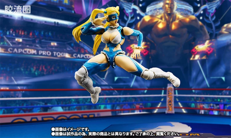 SHF 街头霸王系列 七川美华 - 图片