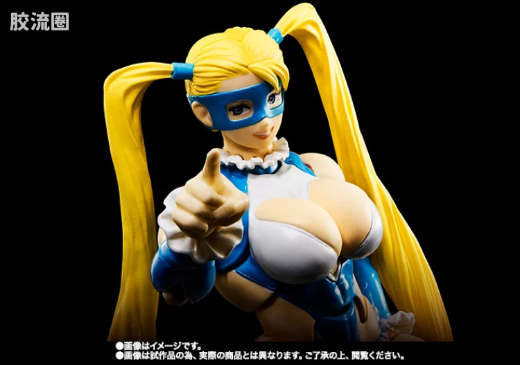 SHF 街头霸王系列 七川美华 - 图片