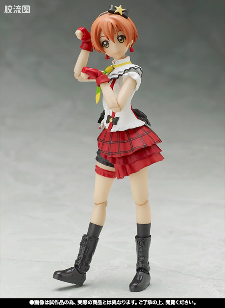 SHF LoveLive系列 星空凛(如今的我们) - 图片