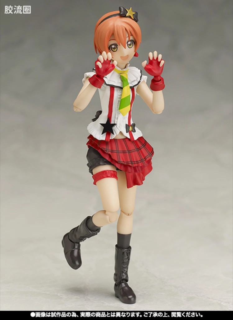 SHF LoveLive系列 星空凛(如今的我们) - 图片