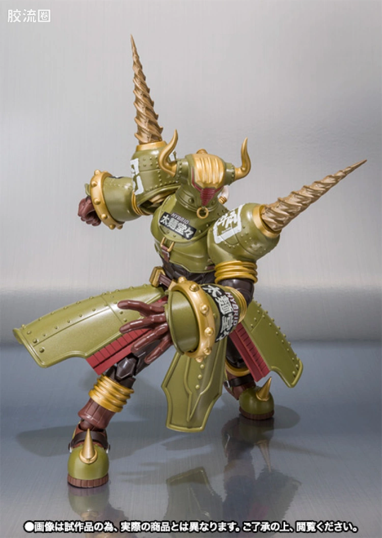 SHF 老虎与兔子系列 狂牛 电影版 - 图片