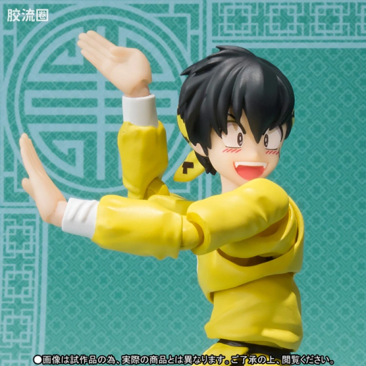 SHF 乱马1/2系列 响良牙 - 图片