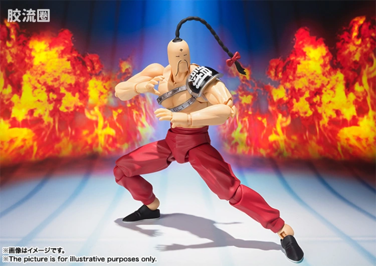SHF 筋肉人系列 拉面人 ORIGINAL COLOR EDITION - 图片