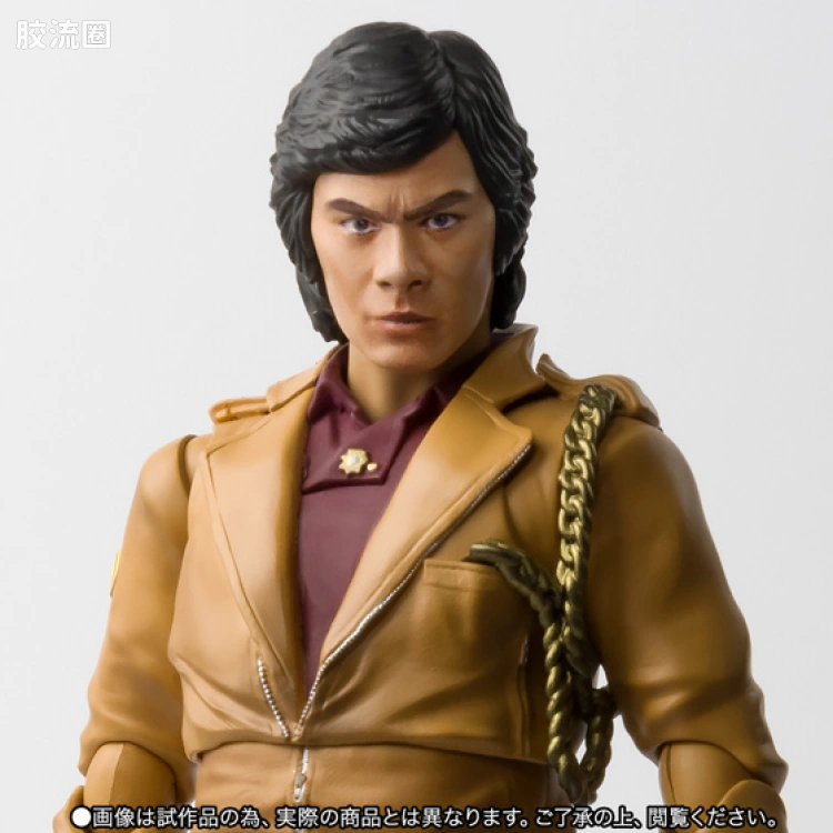 SHF 金属英雄系列 宇宙刑事卡邦 一条寺烈 - 图片