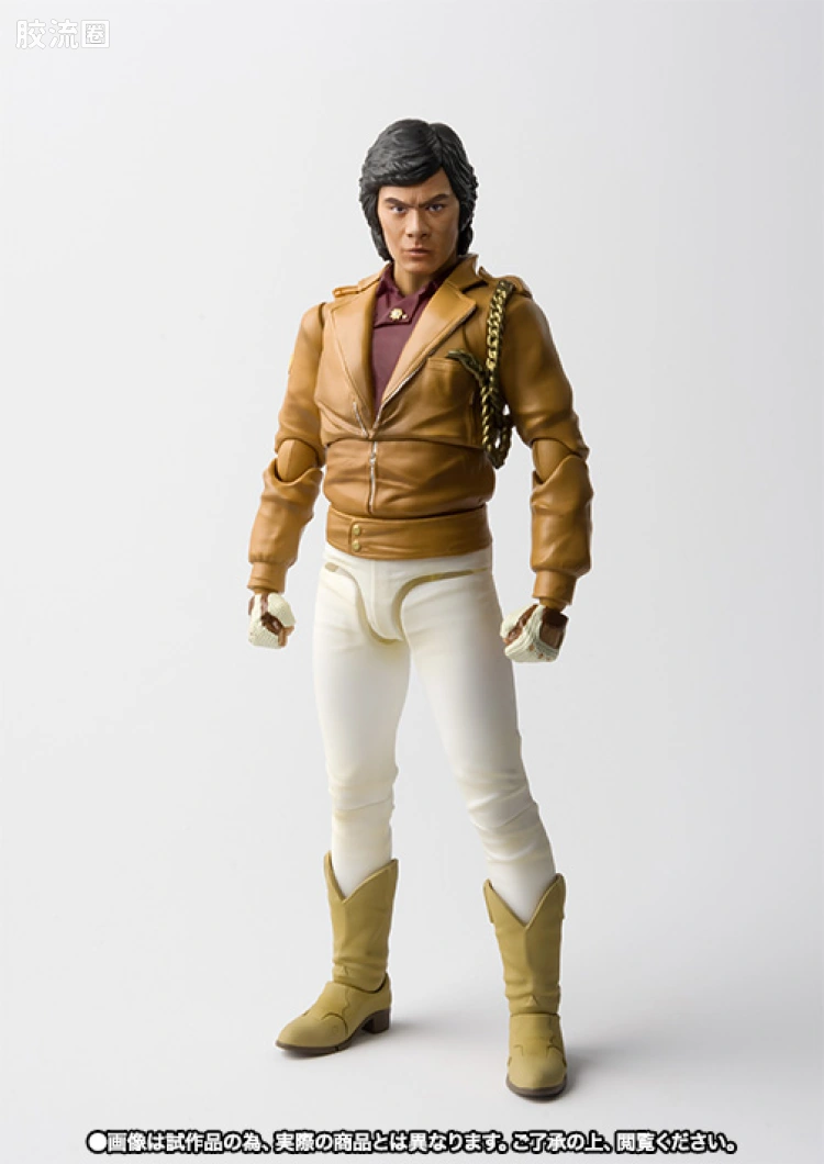 SHF 金属英雄系列 宇宙刑事卡邦 一条寺烈 - 图片