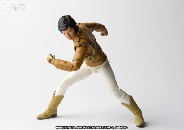 SHF 金属英雄系列 宇宙刑事卡邦 一条寺烈 - 图片