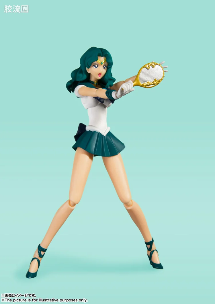 SHF 美少女战士系列 水手海王星 -动画配色版- - 图片
