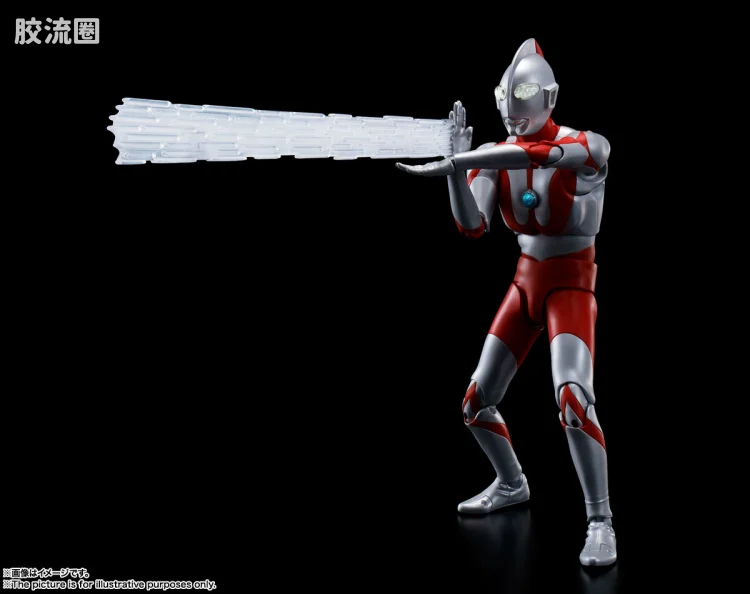 SHF 真骨雕奥特曼系列 初代奥特曼 - 图片