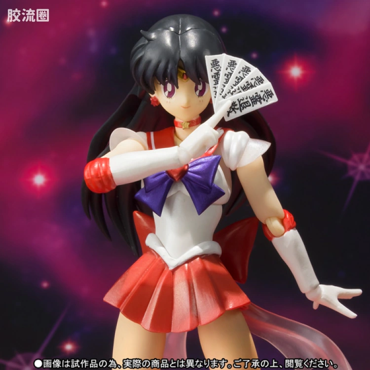 SHF 美少女战士系列 超级水手火星 - 图片