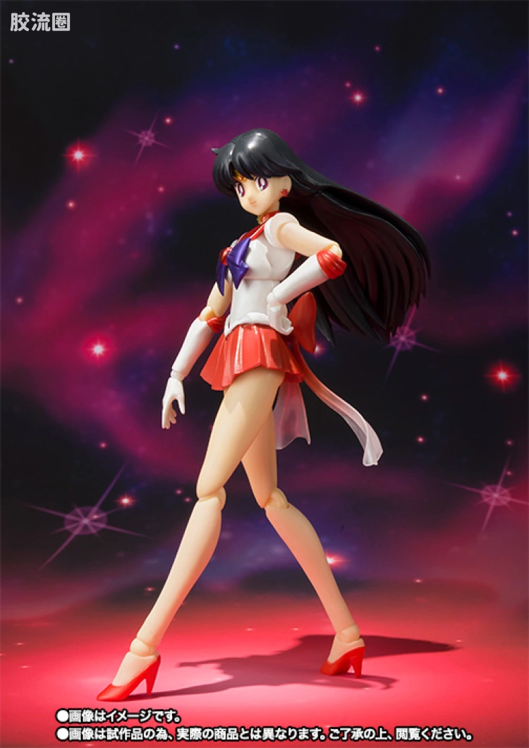 SHF 美少女战士系列 超级水手火星 - 图片