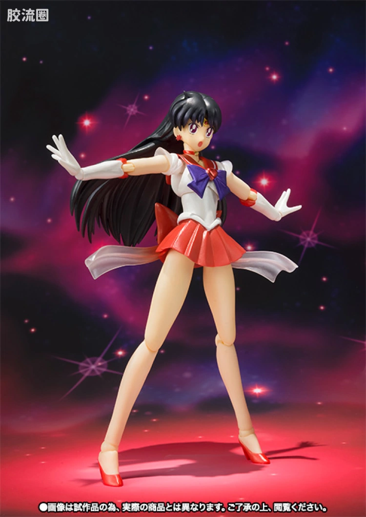 SHF 美少女战士系列 超级水手火星 - 图片