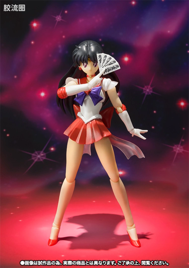 SHF 美少女战士系列 超级水手火星 - 图片