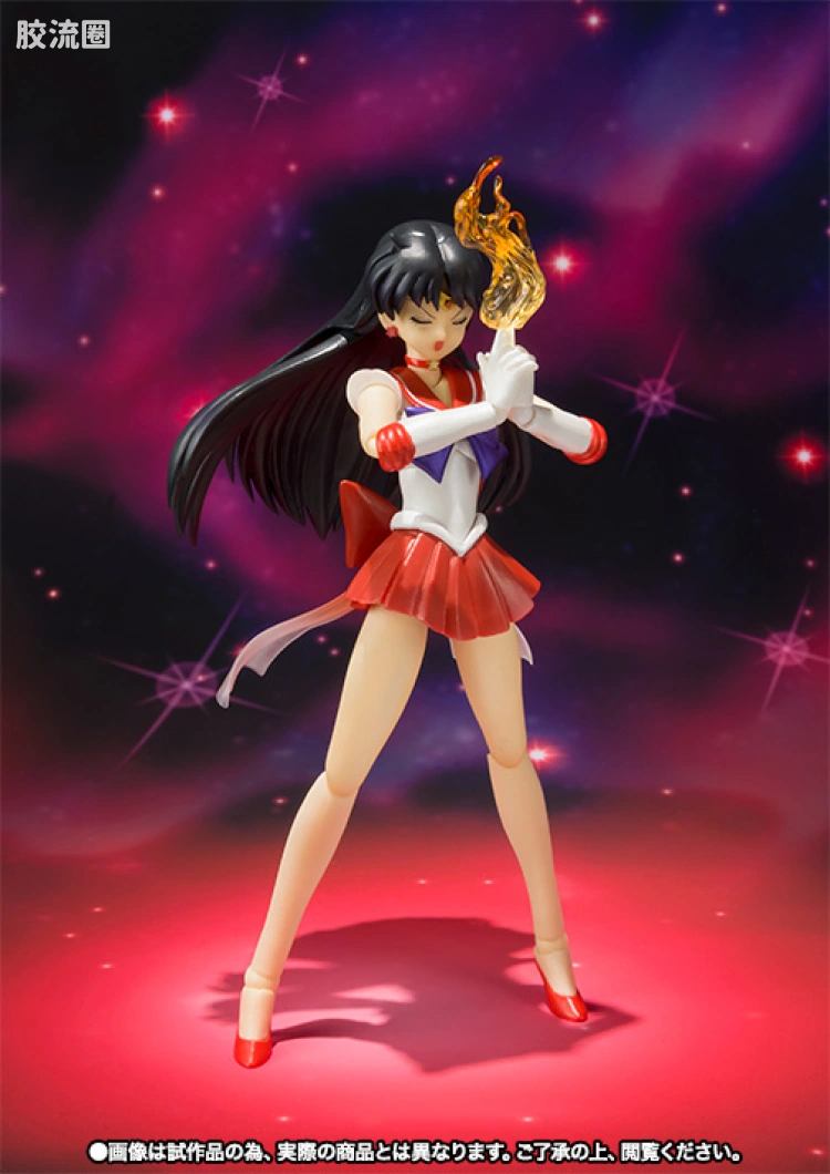 SHF 美少女战士系列 超级水手火星 - 图片