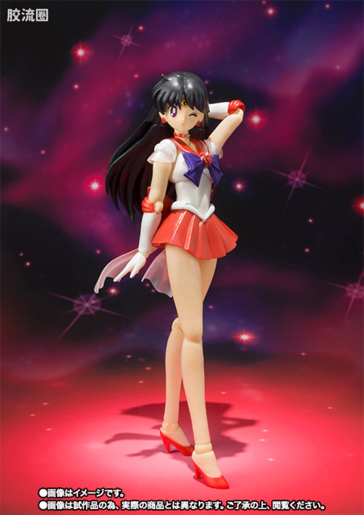 SHF 美少女战士系列 超级水手火星 - 图片