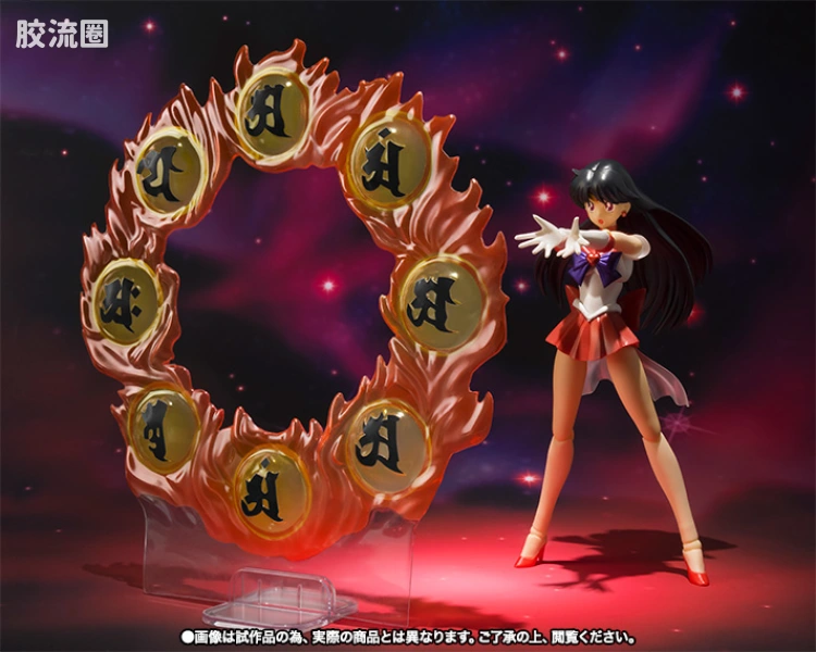 SHF 美少女战士系列 超级水手火星 - 图片