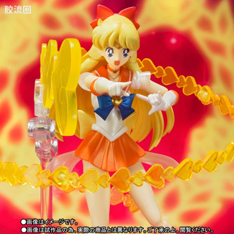 SHF 美少女战士系列 超级水手金星 - 图片