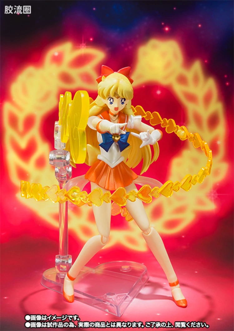 SHF 美少女战士系列 超级水手金星 - 图片