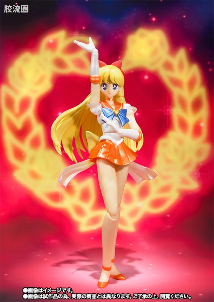 SHF 美少女战士系列 超级水手金星 - 图片