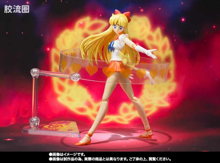 SHF 美少女战士系列 超级水手金星 - 图片