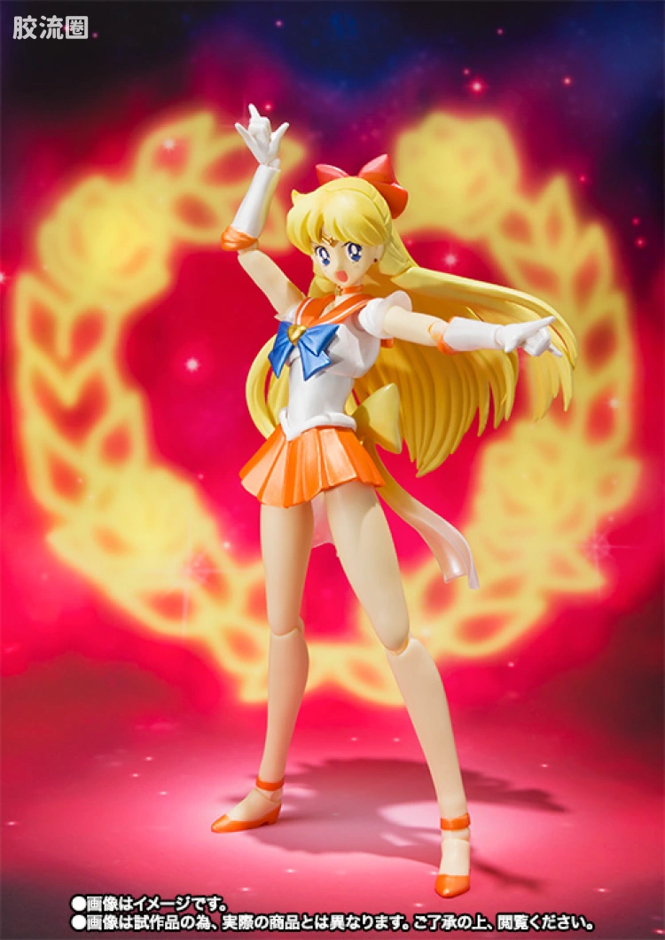 SHF 美少女战士系列 超级水手金星 - 图片