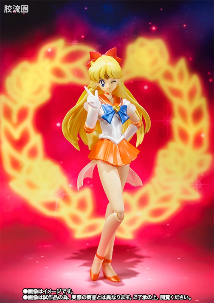 SHF 美少女战士系列 超级水手金星 - 图片