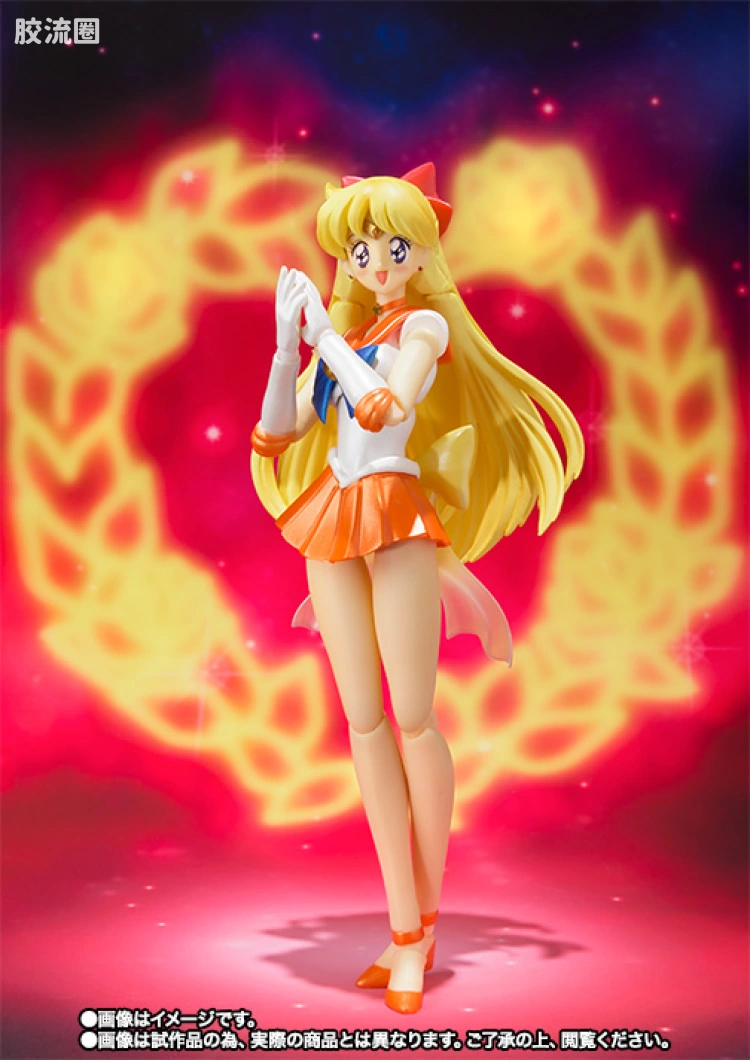 SHF 美少女战士系列 超级水手金星 - 图片
