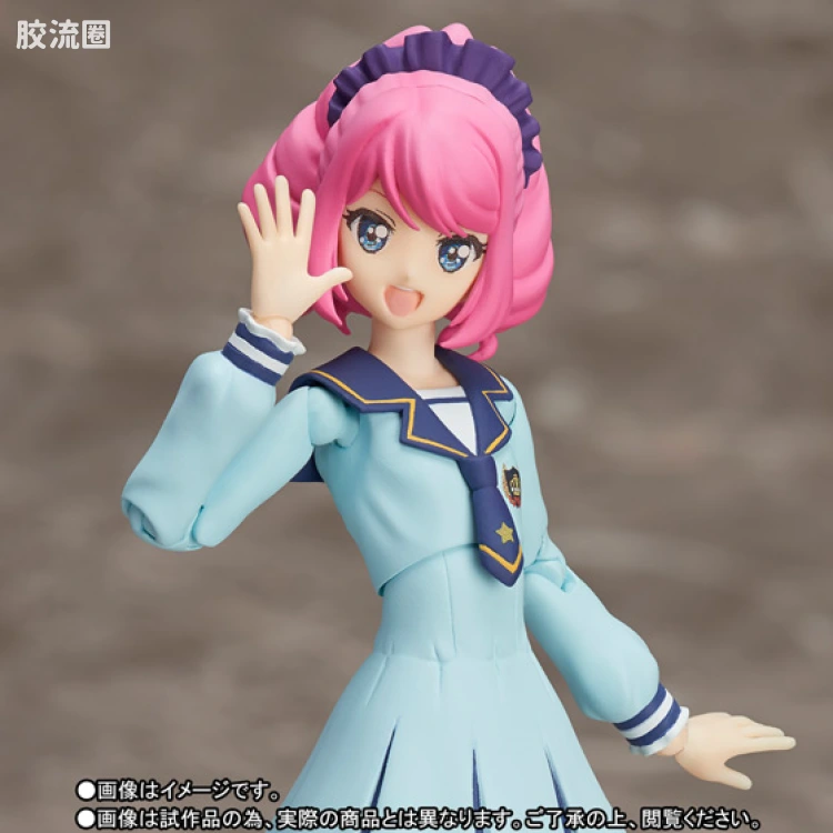 SHF 偶像活动系列 樱庭劳拉 冬制服ver. - 图片
