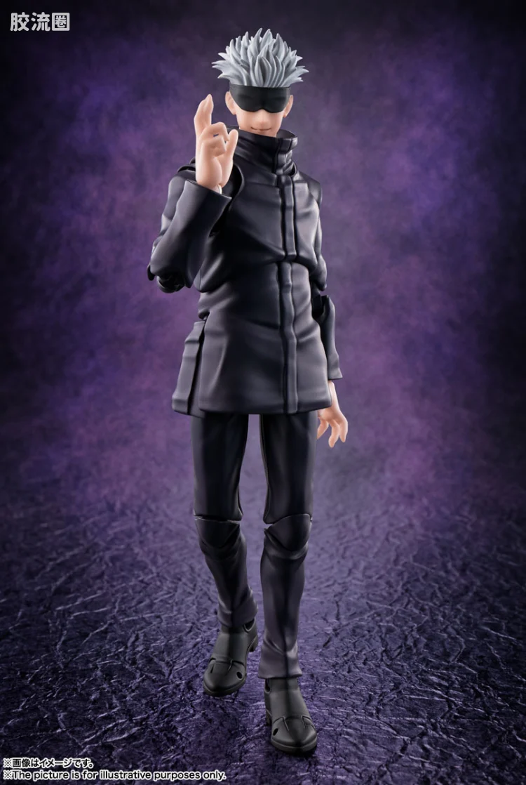 SHF 咒术回战系列 五条悟 - 图片