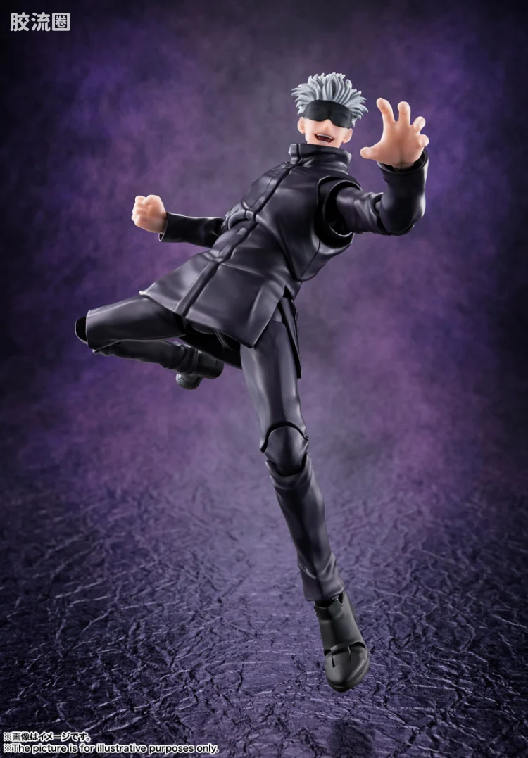 SHF 咒术回战系列 五条悟 - 图片