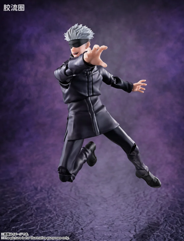 SHF 咒术回战系列 五条悟 - 图片