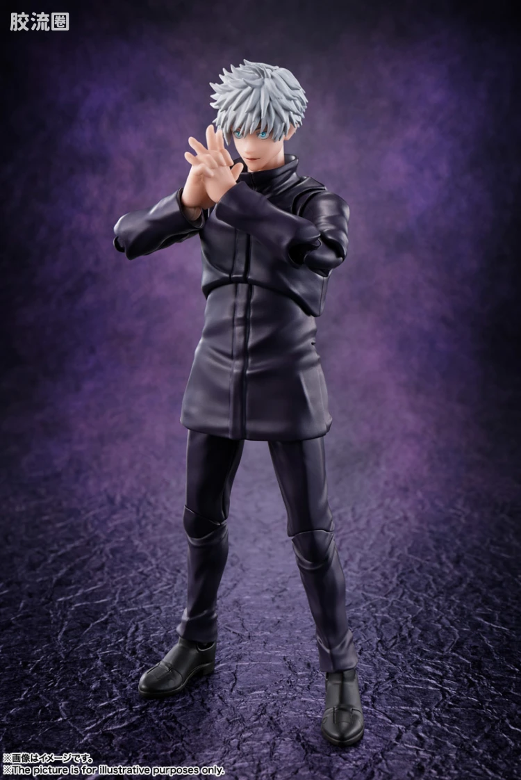 SHF 咒术回战系列 五条悟 - 图片