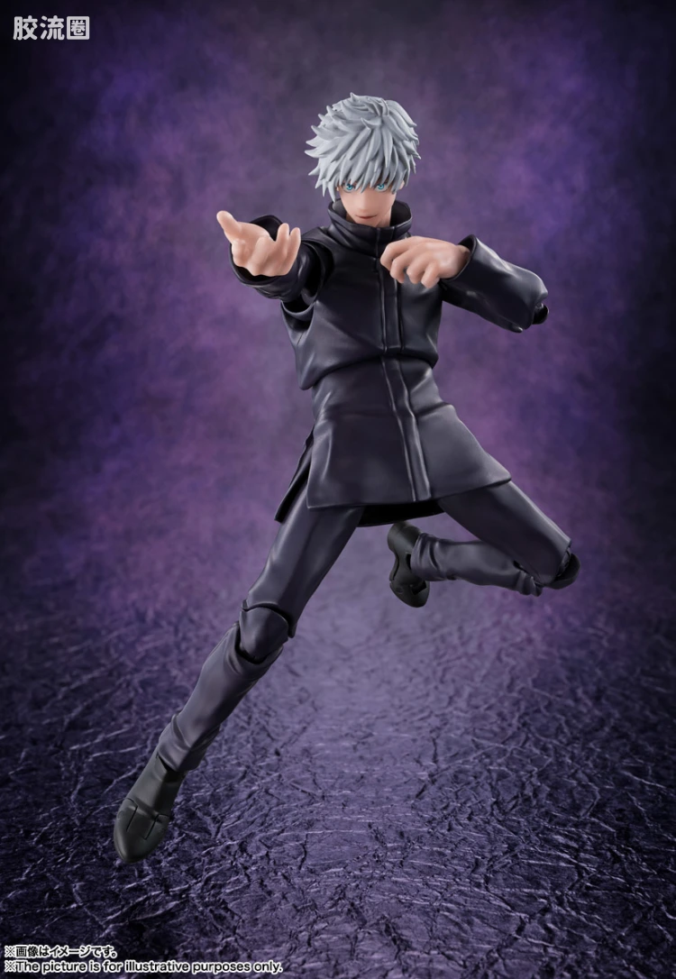 SHF 咒术回战系列 五条悟 - 图片