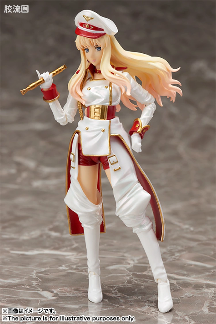 SHF 超时空要塞系列 雪莉露·诺姆 Anniversary SP .ver - 图片