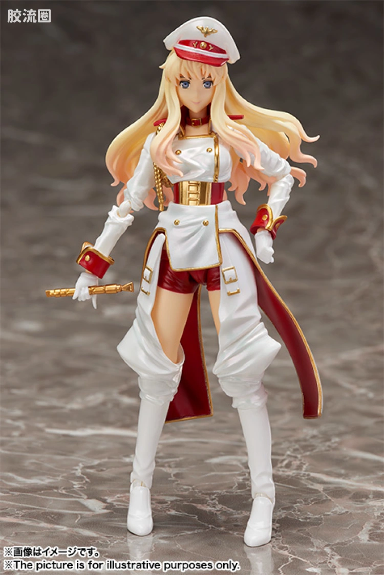 SHF 超时空要塞系列 雪莉露·诺姆 Anniversary SP .ver - 图片
