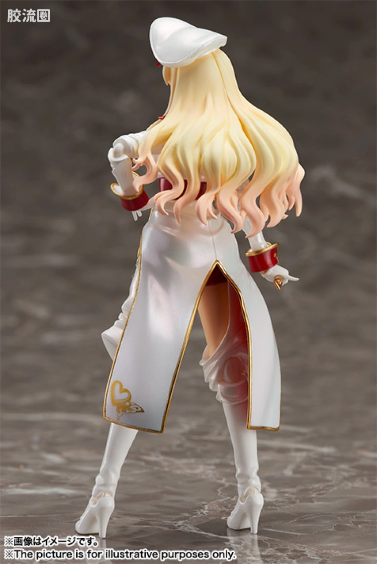SHF 超时空要塞系列 雪莉露·诺姆 Anniversary SP .ver - 图片