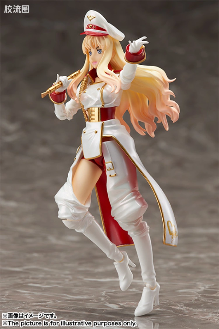 SHF 超时空要塞系列 雪莉露·诺姆 Anniversary SP .ver - 图片