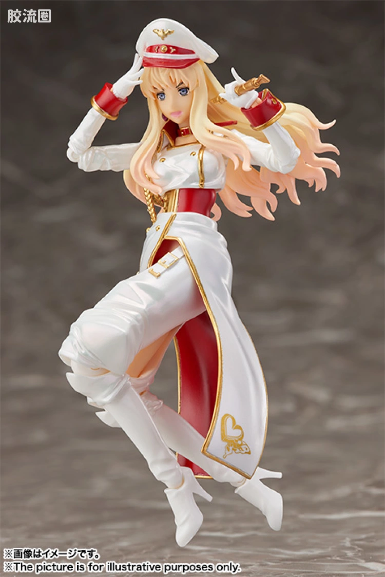 SHF 超时空要塞系列 雪莉露·诺姆 Anniversary SP .ver - 图片