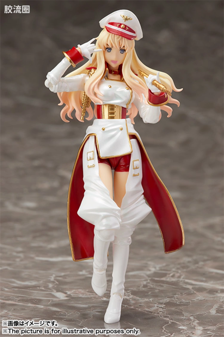 SHF 超时空要塞系列 雪莉露·诺姆 Anniversary SP .ver - 图片