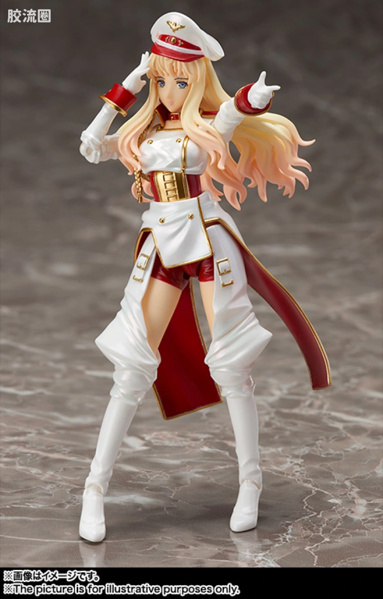 SHF 超时空要塞系列 雪莉露·诺姆 Anniversary SP .ver - 图片