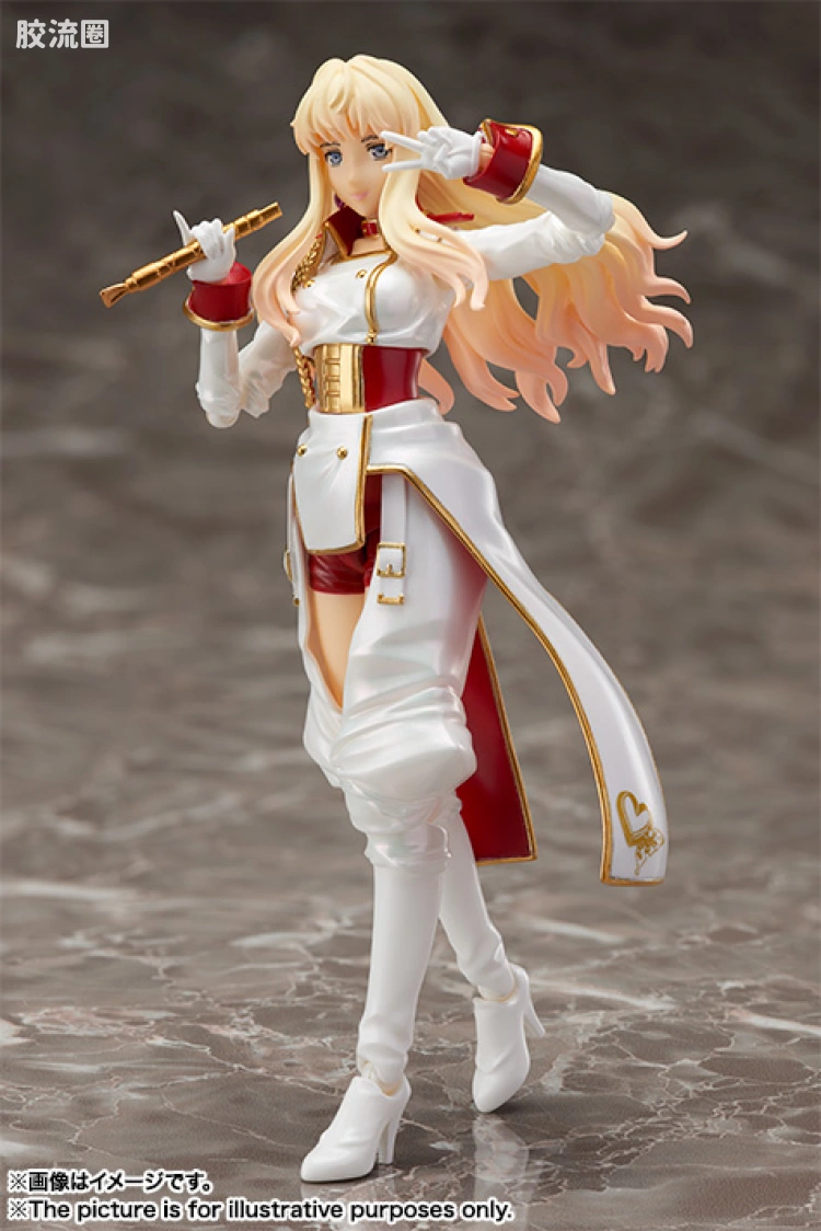 SHF 超时空要塞系列 雪莉露·诺姆 Anniversary SP .ver - 图片