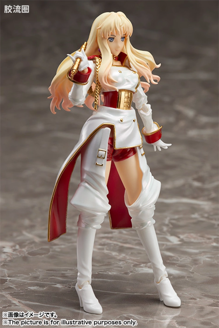 SHF 超时空要塞系列 雪莉露·诺姆 Anniversary SP .ver - 图片