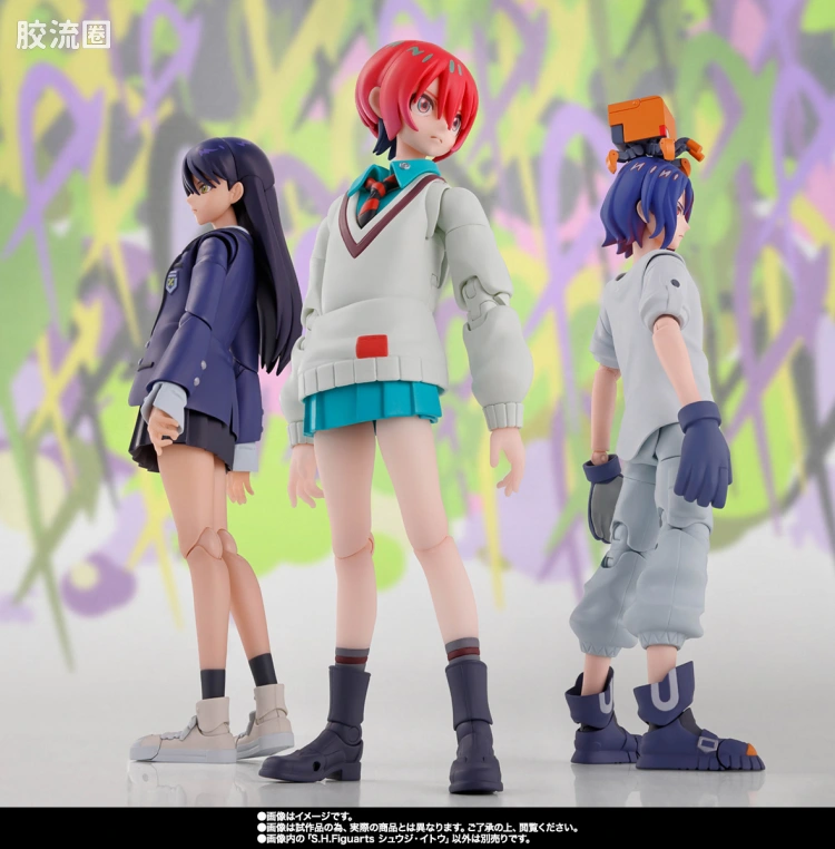 SHF 高达系列 修司伊藤 - 图片