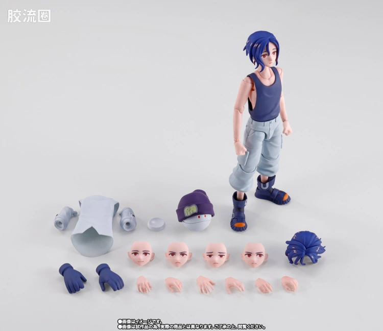 SHF 高达系列 修司伊藤 - 图片