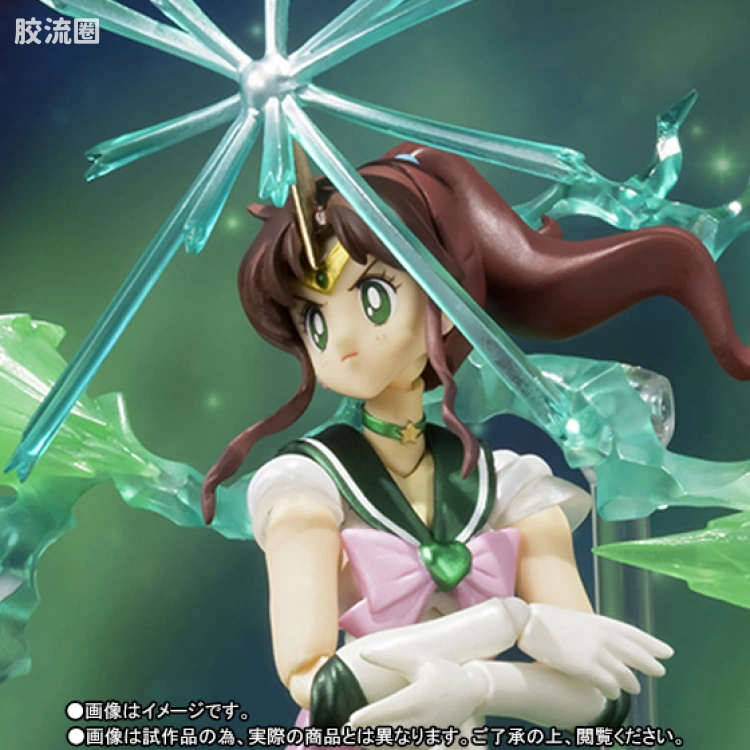 SHF 美少女战士系列 超级水手木星 - 图片