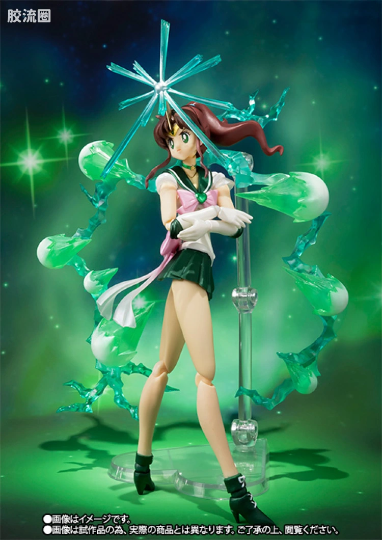 SHF 美少女战士系列 超级水手木星 - 图片