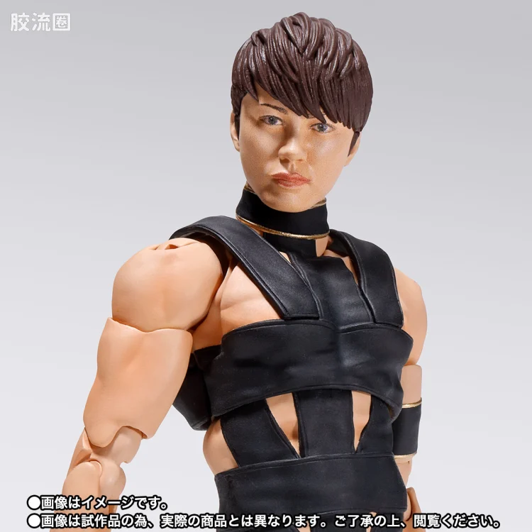 SHF 现实艺人系列 T.M.Revolution(西川贵教) - 图片