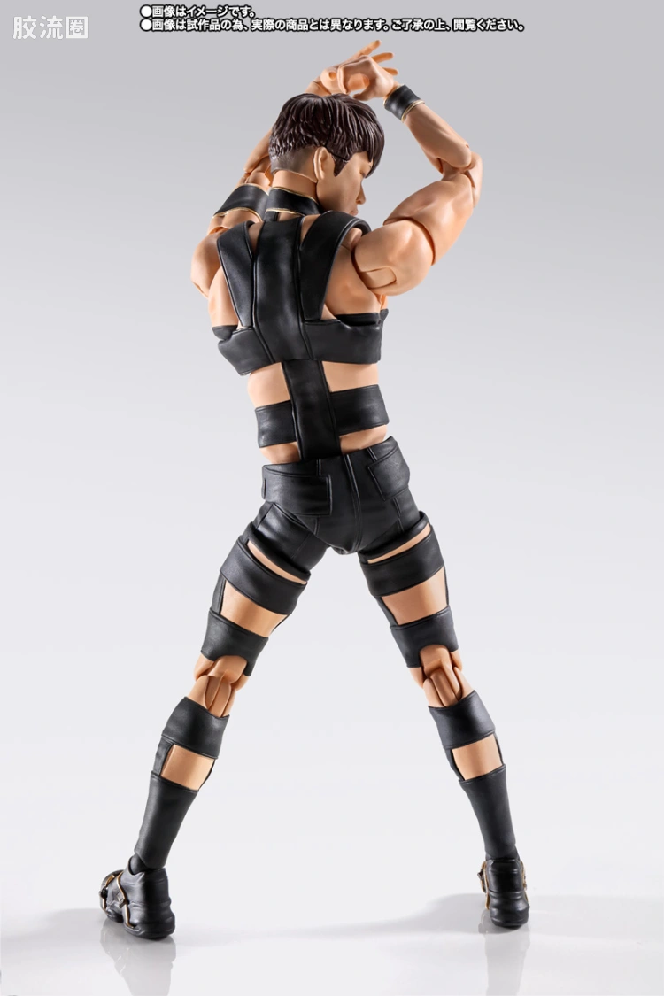 SHF 现实艺人系列 T.M.Revolution(西川贵教) - 图片