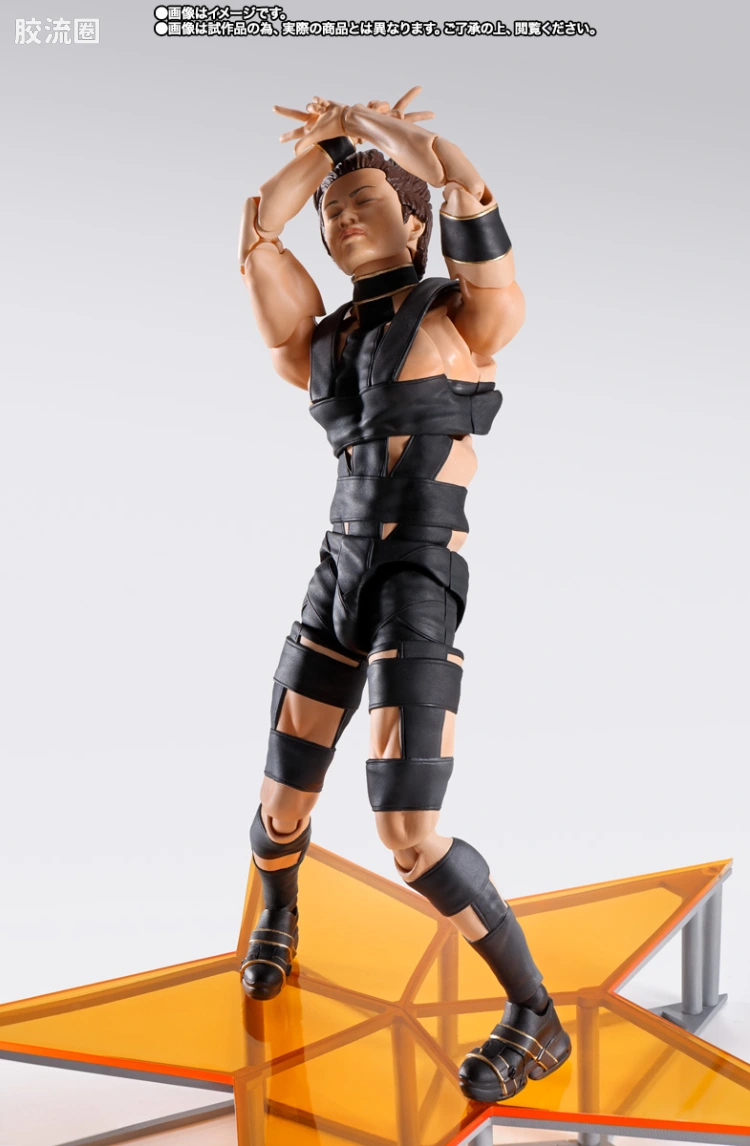 SHF 现实艺人系列 T.M.Revolution(西川贵教) - 图片
