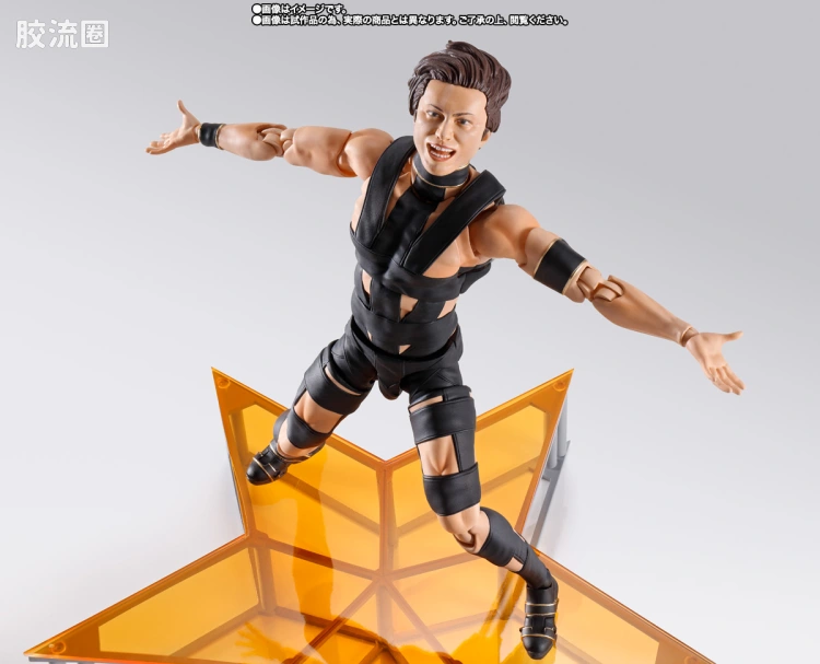 SHF 现实艺人系列 T.M.Revolution(西川贵教) - 图片