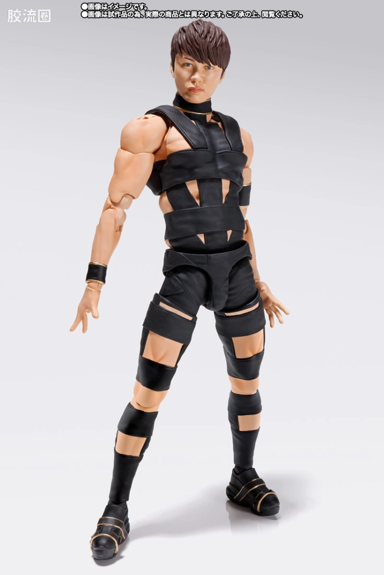 SHF 现实艺人系列 T.M.Revolution(西川贵教) - 图片